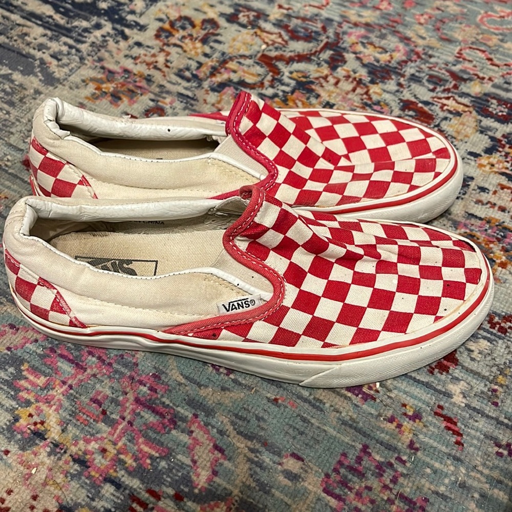 Boys Vans